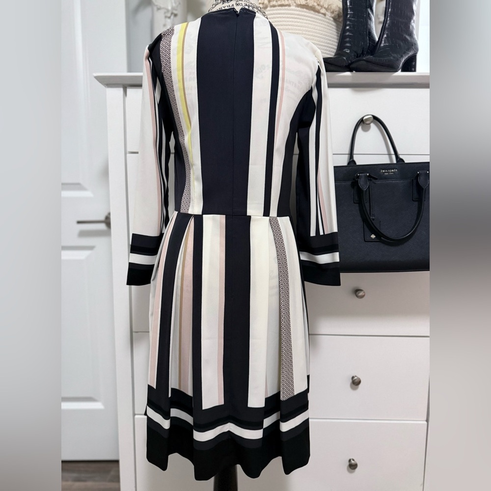 H&M mid knee length dress, size 4 - Picture 8 of 11